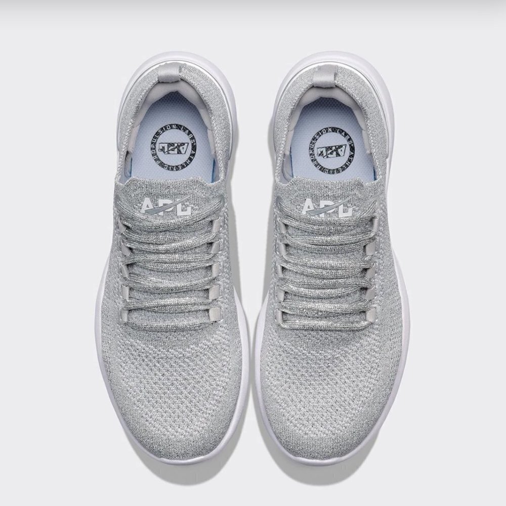 NEW APL TechLoom Breeze Shimmer Sneakers Size 5.5